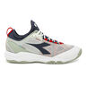 Speed Blushield Fly 4+ buty do tenisa ziemnego Mężczyźni - biały, czerwony