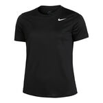 Nike ODZIEŻ Nike Dri-Fit Regular Koszulka Kobiety-Czarny