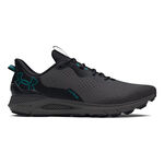 Under Armour Buty do biegania Under Armour Sonic Trail But trailowy Unisex - szary, czarny