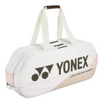 Yonex Yonex Pro Tournament Bag Torba Sportowa-Beż,R&oacute;ż