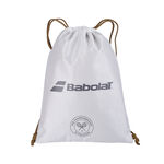 Babolat Babolat Wimbledon Gym Bag Torba Sportowa-Biały,Szary