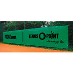 Tennis-Point Wymagania dotyczące miejsca Tennis-Point Wilson 12x2m OSŁONA-Zieleń