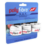 Polyfibre Owijki Polyfibre  S.A.T. Opakowanie 3 szt. - biały