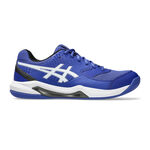 ASICS Buty tenisowe ASICS Gel-Dedicate 8 But Do Dywanów Mężczyźni-Ciemnoniebieski,Biały