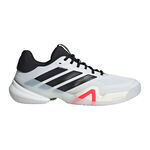 adidas Buty tenisowe adidas Barricade 14 Wide buty do tenisa allcourt Mężczyźni-biały, czarny