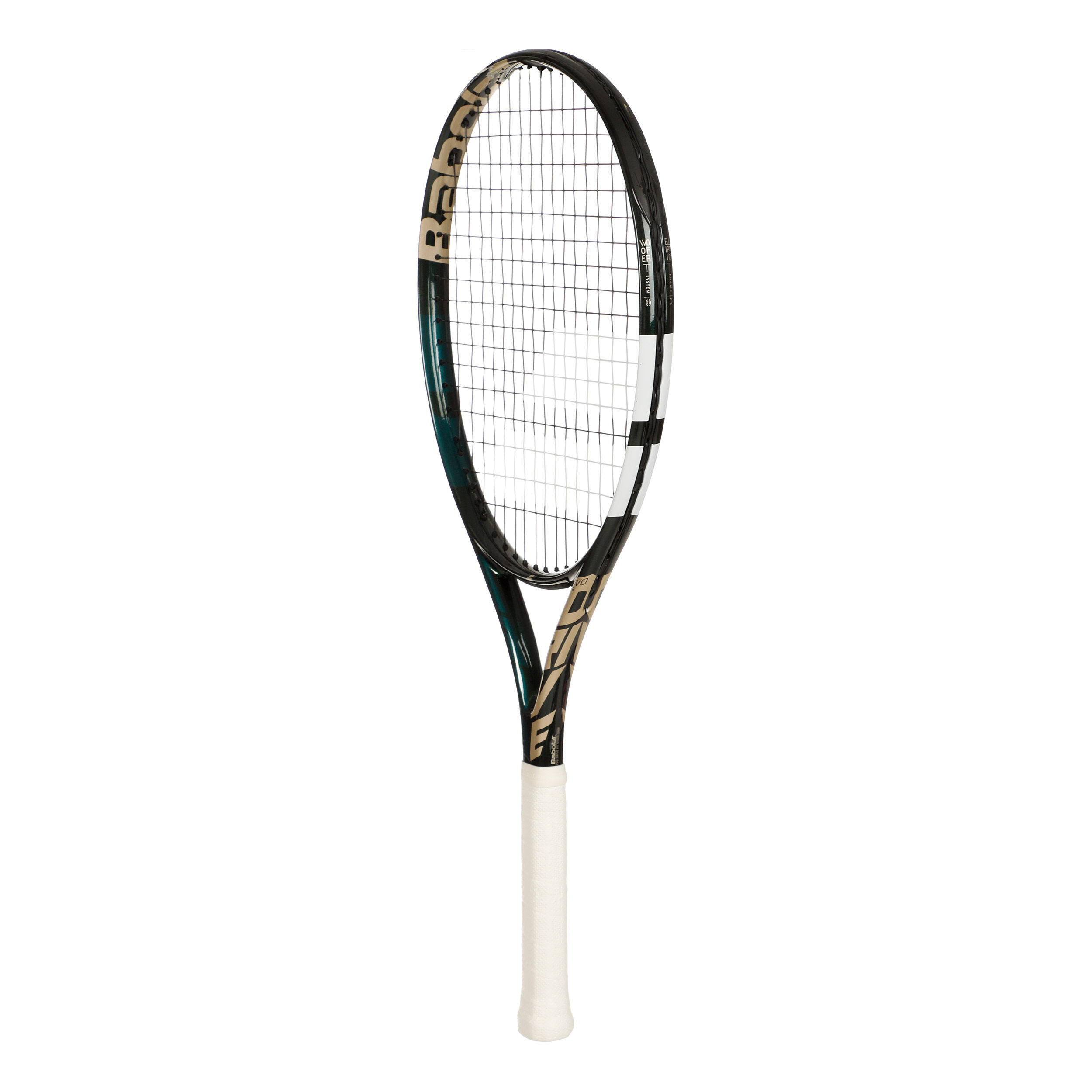 Babolat Evo Drive 115 Wimbledon 2024 Rakieta Uniwersalna