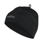 Odlo ODZIEŻ Odlo Polyknit Warm Reflective Czapka Unisex-czarny