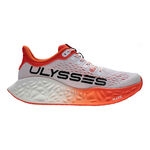 Ulysses Buty do biegania Ulysses Waya URC 1 But neutralny Unisex - biały, pomarańczowy