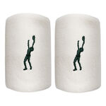 334 Odzież tenisowa DSSLR Opaska Przeciwpotna-Krem