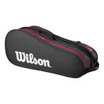 Wilson Wilson Tour Advantage Torba Na Rakiete 6s-Czarny