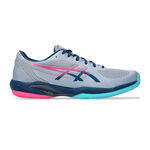 ASICS Buty do padla ASICS Solution Swift FF 2 But Do Padla Mężczyźni-Niebiesko-szary,Petrol