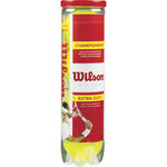 Wilson Piłki tenisowe Wilson Championship  Puszka 4 szt. 