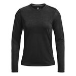 Under Armour ODZIEŻ Under Armour Seamless Stride Top do biegania Kobiety - czarny, 