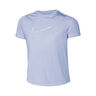 Dri-Fit One GX Koszulka Dziewczynki - niebiesko-szary, 