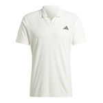 adidas ODZIEŻ adidas Pro Polo Mężczyźni-Krem