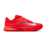 Nike Buty tenisowe Nike Vapor Pro 3 Buty Do Tenisa Allcourt Kobiety-Neonowy Czerwony,Srebrny