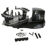 Tennis-Point Wyposażenie techniczne Tennis-Point PRO MASTER CB14 Maszyna Do Naciągania-Czarny,Srebrny