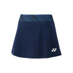 Yonex ODZIEŻ Yonex Spódnica Kobiety-Ciemnoniebieski