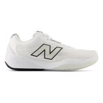 New Balance Buty tenisowe New Balance 996 buty do tenisa allcourt Kobiety - biały, niebieski