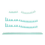 HEAD Akcesoria do rakiet HEAD Prestige Boom TEAM L 2024 Alternate Zestaw Pask&oacute;w Z Oczkami-Zieleń