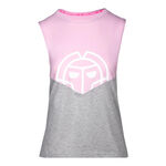 BIDI BADU ODZIEŻ BIDI BADU Elinam Lifestyle Tank Top Kobiety-Róż,Jasnoszary