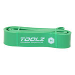 TOOLZ Akcesoria na fitness TOOLZ Super Band (heavy) Wstążki-Zieleń