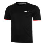 Siux Electra Stupa Official Black Shirt