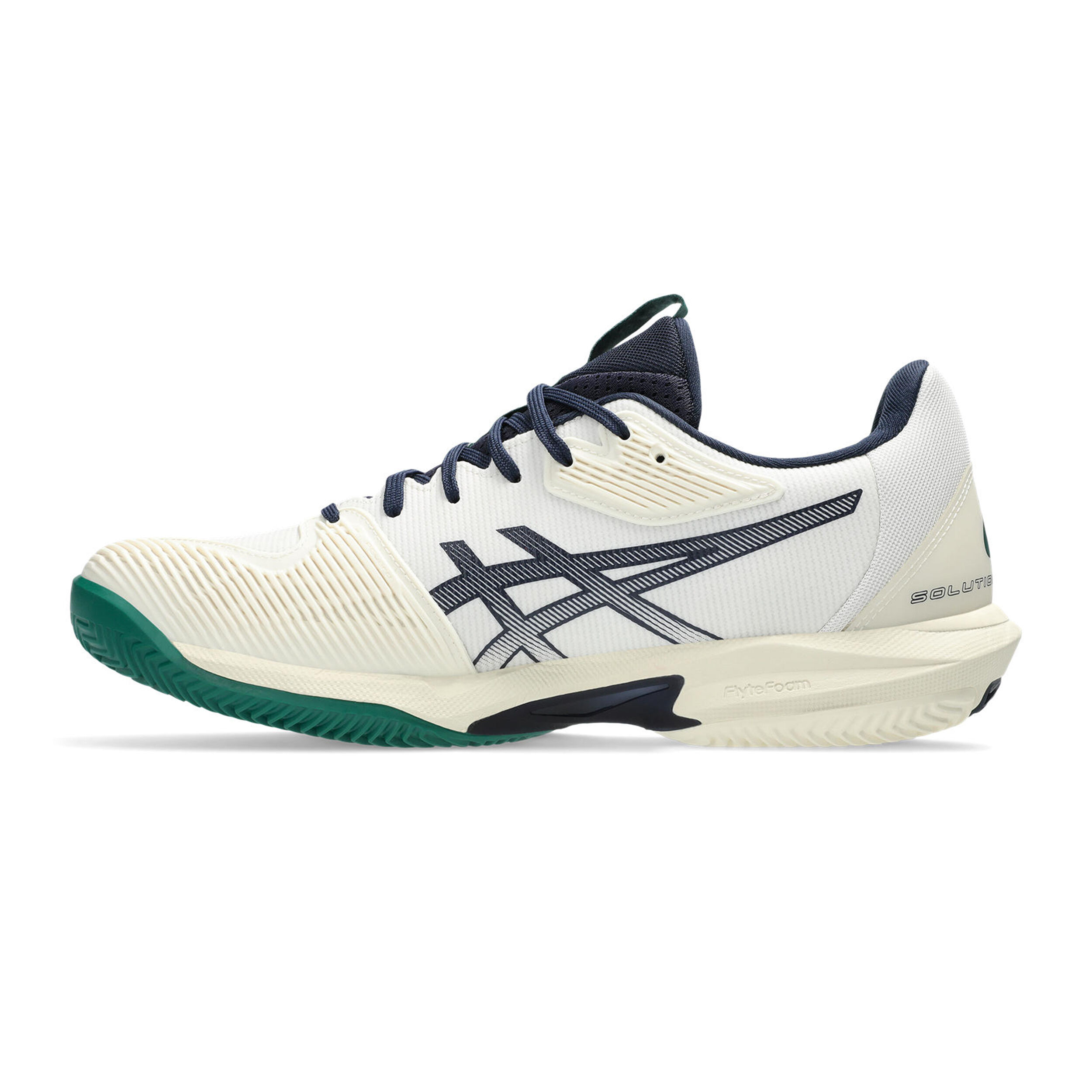 ねむねむ　アシックスSOLUTION SPEED FF 3 28cm OC ASICS Solution Speed FF 3 Buty Do Tenisa Ziemnego Mężczyźni