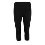 ASICS ODZIEŻ ASICS Road High Waist Getry do biegania Kobiety-czarny