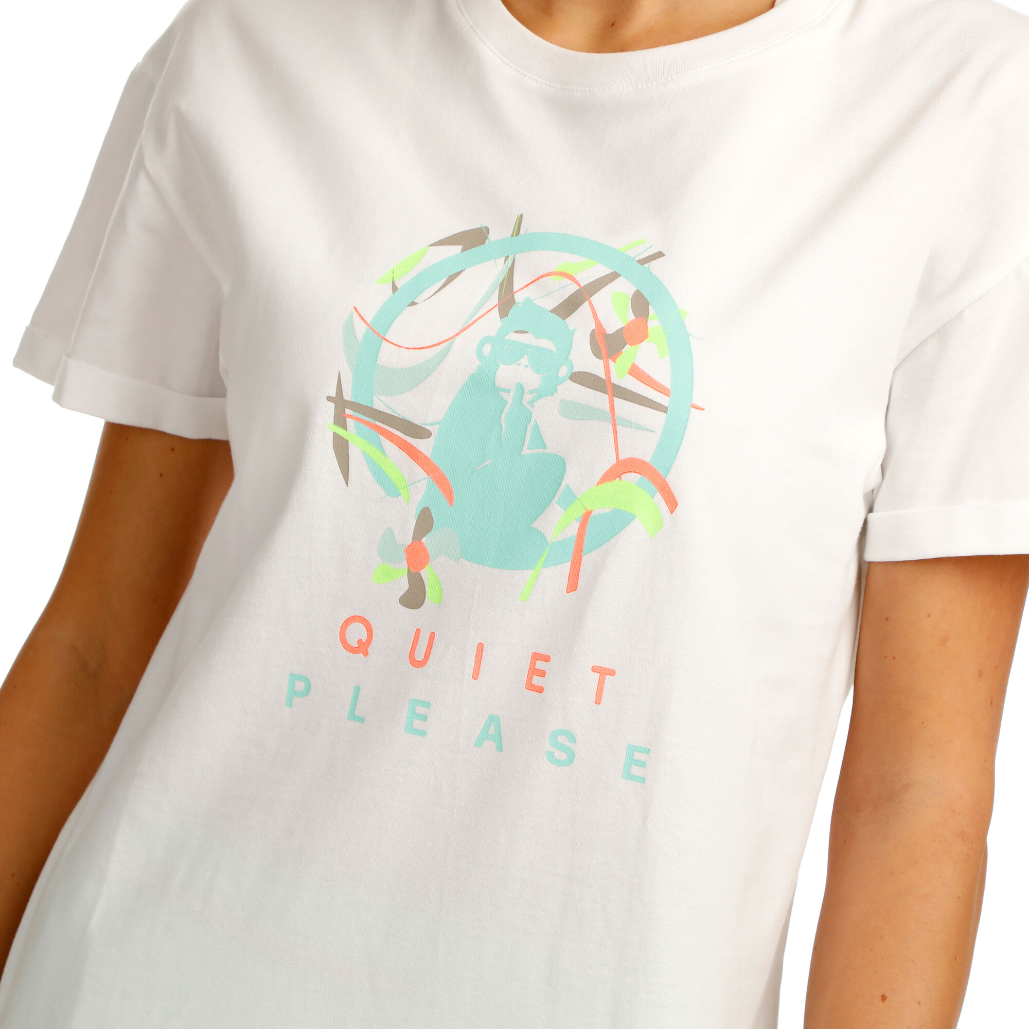 Quiet Please