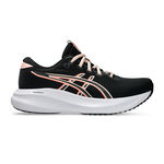 ASICS Buty do biegania ASICS Gel-Excite 11 But neutralny Kobiety - czarny, r&oacute;żowy