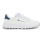 Lacoste Sneakersy Lacoste Elite Active Evo Sneakersy Mężczyźni-biały, ciemnoniebieski