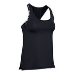 Under Armour ODZIEŻ Under Armour Knockout Tank top Kobiety - czarny, biały