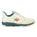 Yonex buty do tenisa allcourt Yonex Ad Accel  Ac buty do tenisa allcourt Kobiety-limonka, petrol