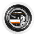 HEAD HEAD Sonic Pro Szpula Do Naciągów 200m-Czarny