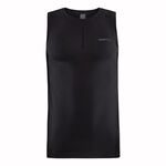 Craft ODZIEŻ Craft ADV Cool Intensity Tank top Mężczyźni - czarny, 