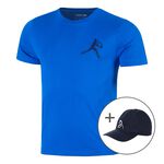 Lacoste T-Shirt + Cap