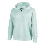 Bullpadel ODZIEŻ Bullpadel Silba Bluza Kobiety-Mięta
