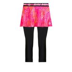 BIDI BADU Faida Tech Scapri - dark grey, pink