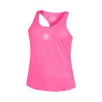 BIDI BADU ODZIEŻ BIDI BADU Crew Junior Tank Top Dziewczynki-Różowy