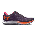 Under Armour Buty do biegania Under Armour Flow Velociti Wind 2 But neutralny Kobiety - fioletowy, 