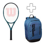 Zestaw rakiete Wilson Wilson Ultra 25 V4.0 Rakieta Juniorska