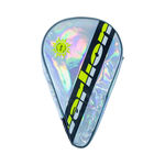 Varlion Pokrowiec na rakiete Varlion Padel Cover -srebrny