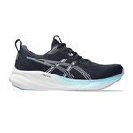 ASICS Buty do biegania ASICS Gel-Pulse 16 But neutralny Kobiety - ciemnoniebieski, liliowy