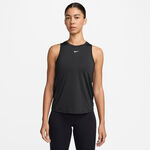 Nike ODZIEŻ Nike One Classic Dri-FIT Tank Top Kobiety-Czarny