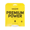 Premium Power Zestaw Naciągów 12m-Biały