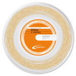 Isospeed Isospeed Energetic Szpula Do Naciąg&oacute;w 200m-Złoto