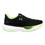 Under Armour Buty do biegania Under Armour Infinite Pro 2 But neutralny Mężczyźni - czarny, neonowy zielony