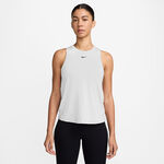 Nike ODZIEŻ Nike One Classic Dri-FIT Tank Top Kobiety-Biały