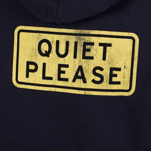 Quiet Please